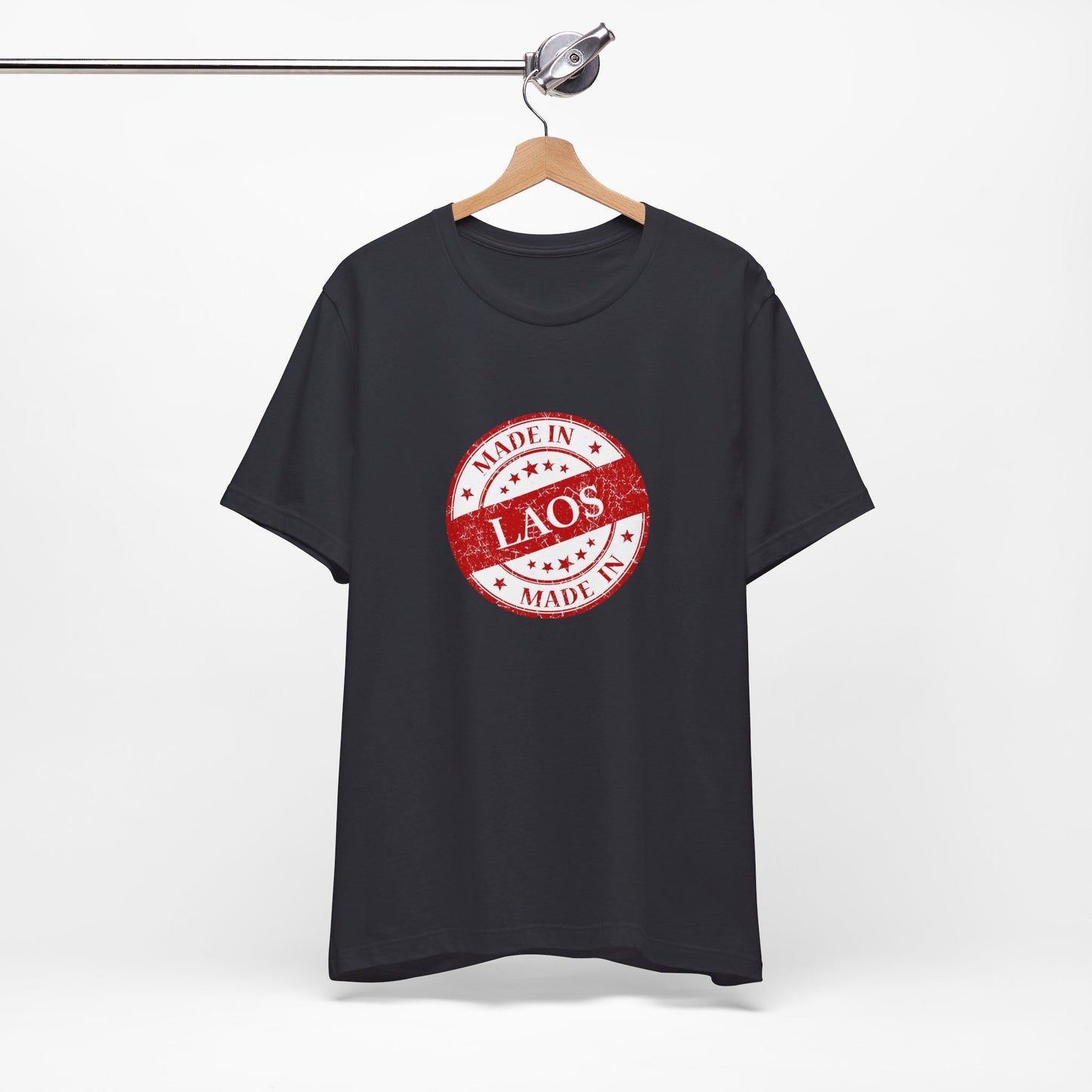 MADE IN LAOS T-SHIRT