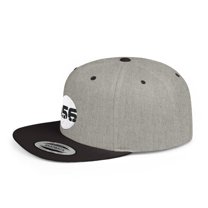 856 STREET SNAPBACK (EMBROIDERY)