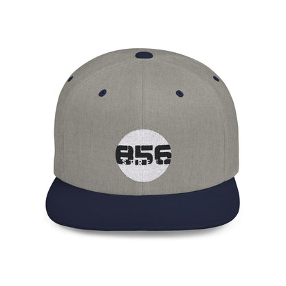 856 STREET SNAPBACK (EMBROIDERY)