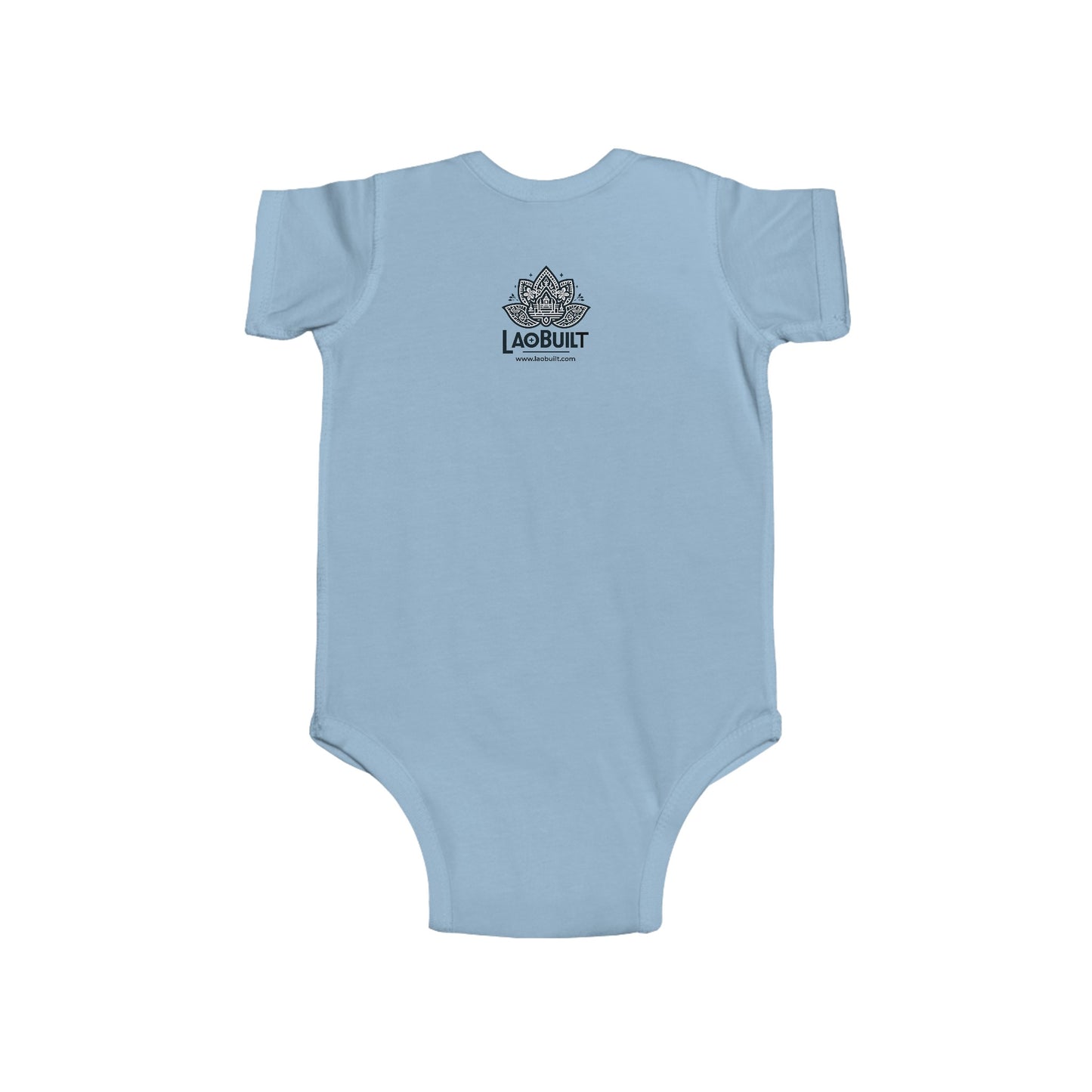 BABY'S JERSEY BODYSUIT