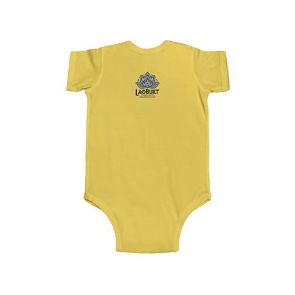 BABY'S JERSEY BODYSUIT