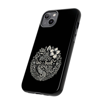 LAOBUILT TRIBAL PHONE CASE