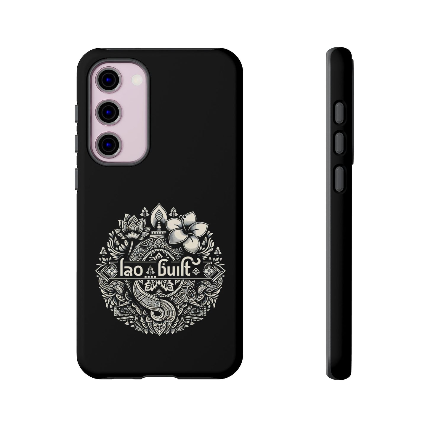 LAOBUILT TRIBAL PHONE CASE