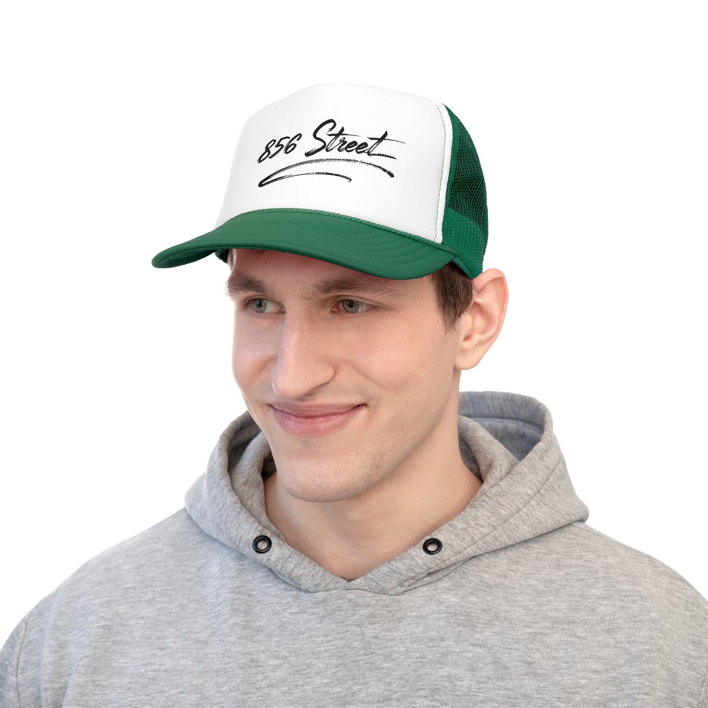 856 STREET SCRIPT CAP