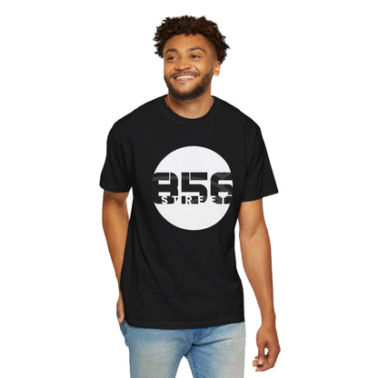 856 STREET T-SHIRT (BLACK, GRAY, PEPPER)