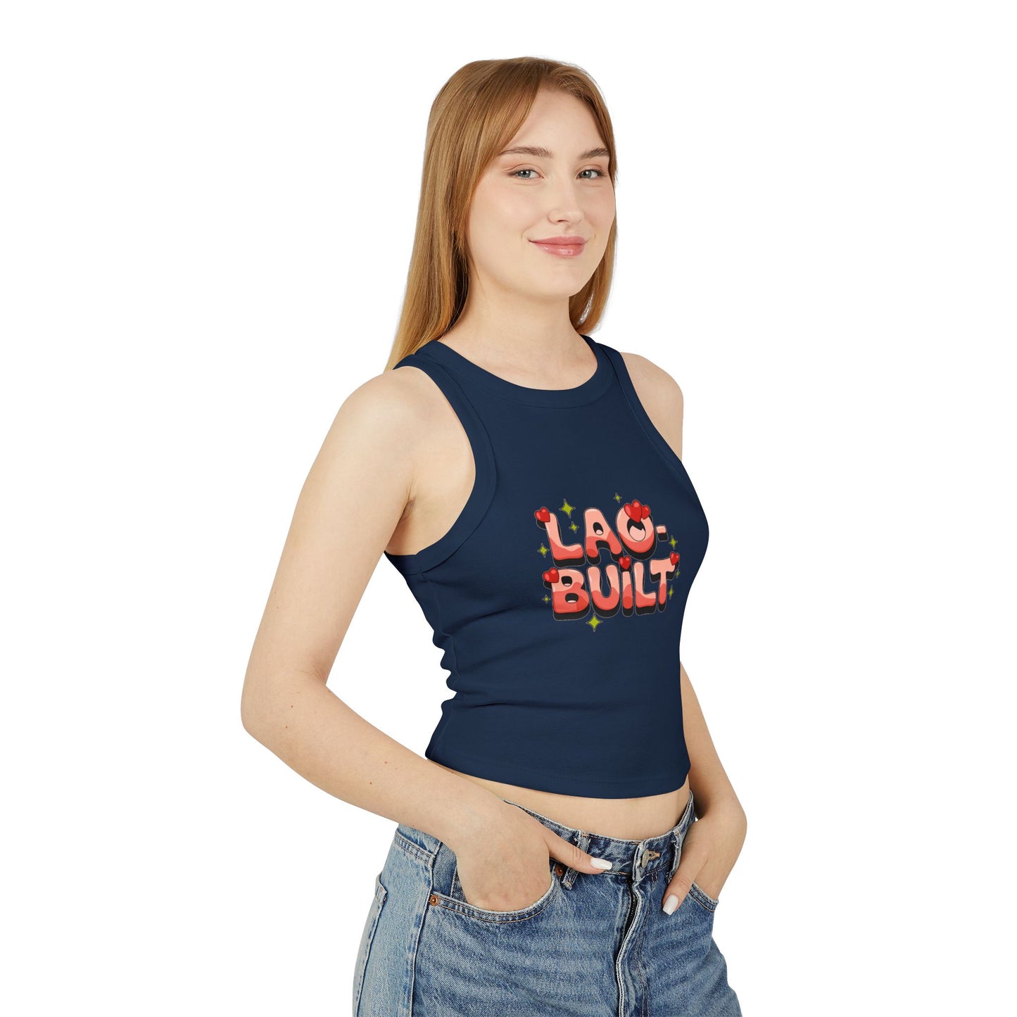 WOMEN'S LAOBUILT LOVE RETRO