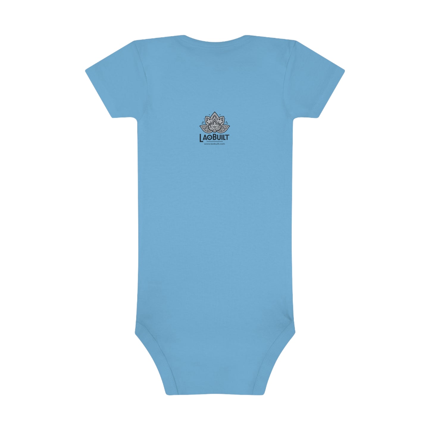 BABY'S MADE IN LAOS SHORT SLEEVE