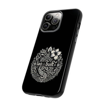 LAOBUILT TRIBAL PHONE CASE