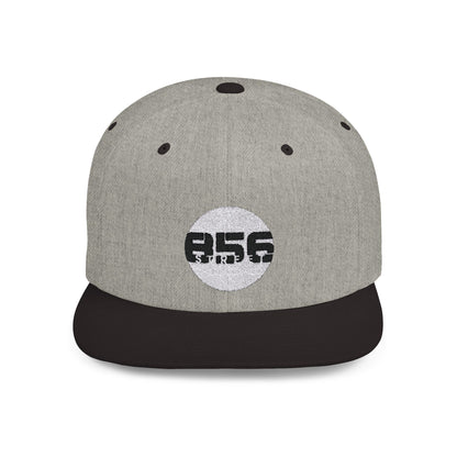 856 STREET SNAPBACK (EMBROIDERY)