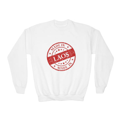 KID'S MADE IN LAOS SWEATER