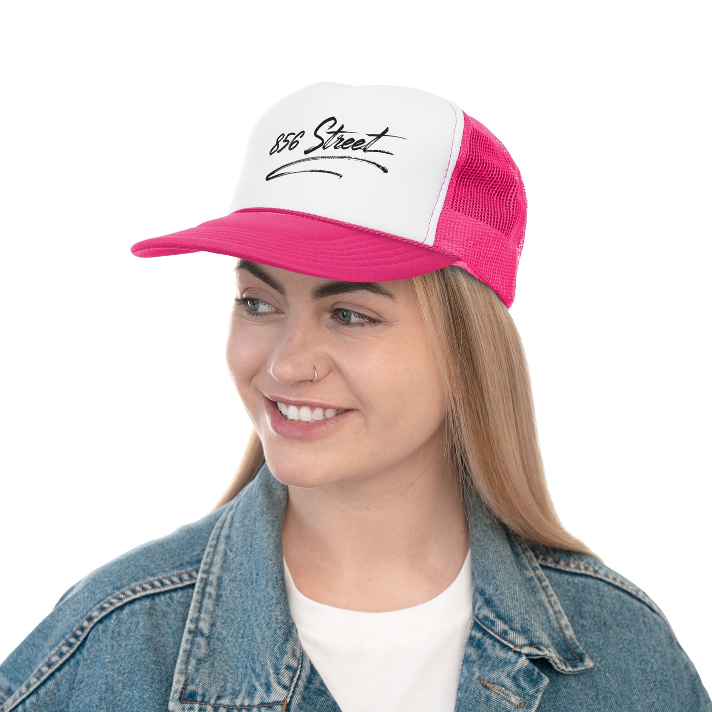 856 STREET SCRIPT CAP