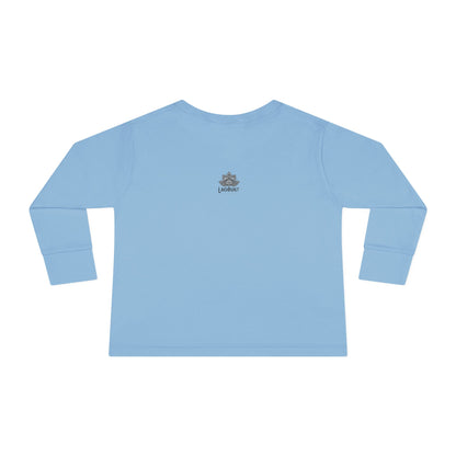 TODDLER'S LAO RETRO LONG SLEEVE TEE