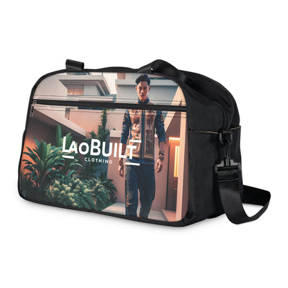 LAOBUILT ICONIC FITNESS HANDBAG