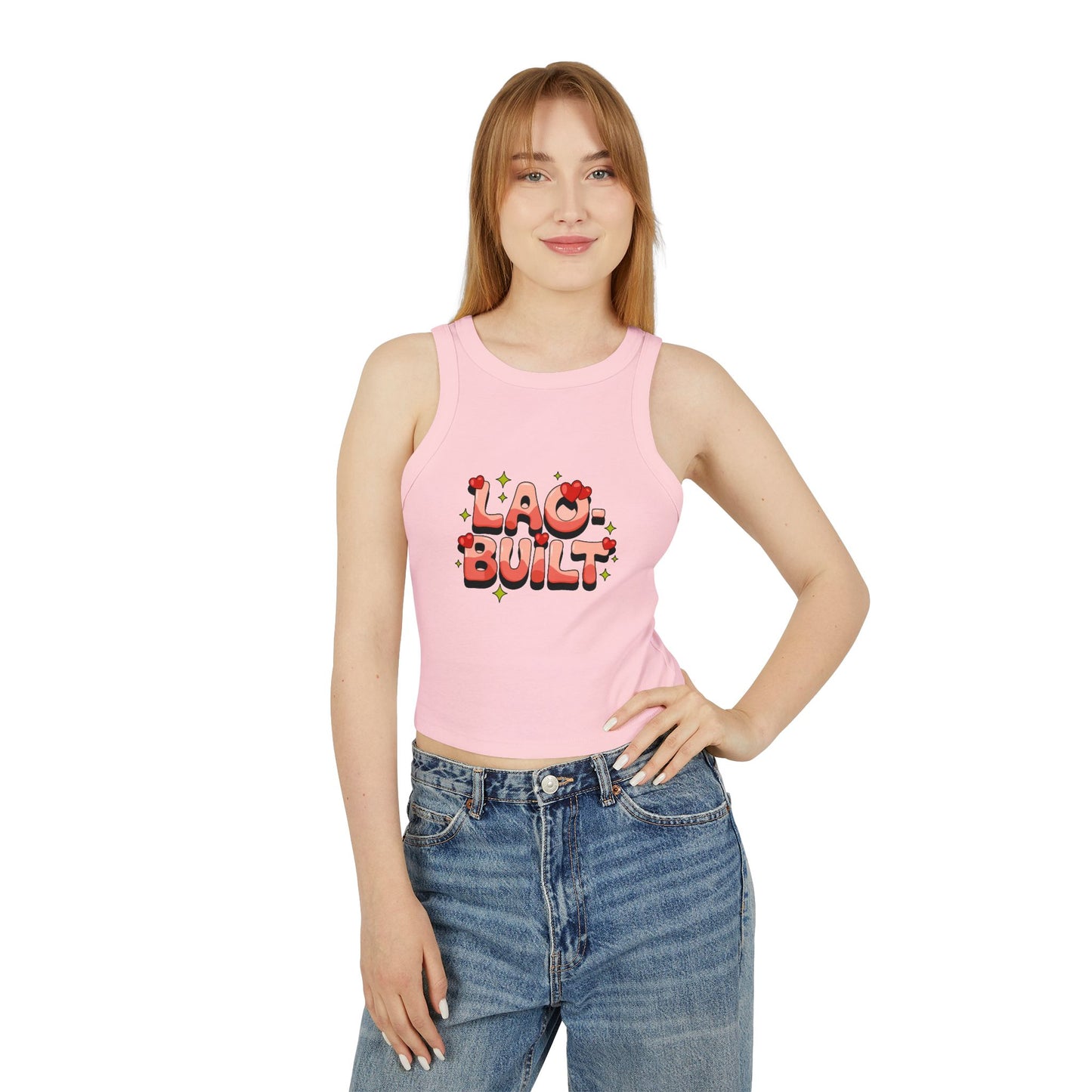 WOMEN'S LAOBUILT LOVE RETRO