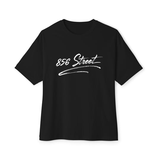 856 STREET SCRIPT T-SHIRT