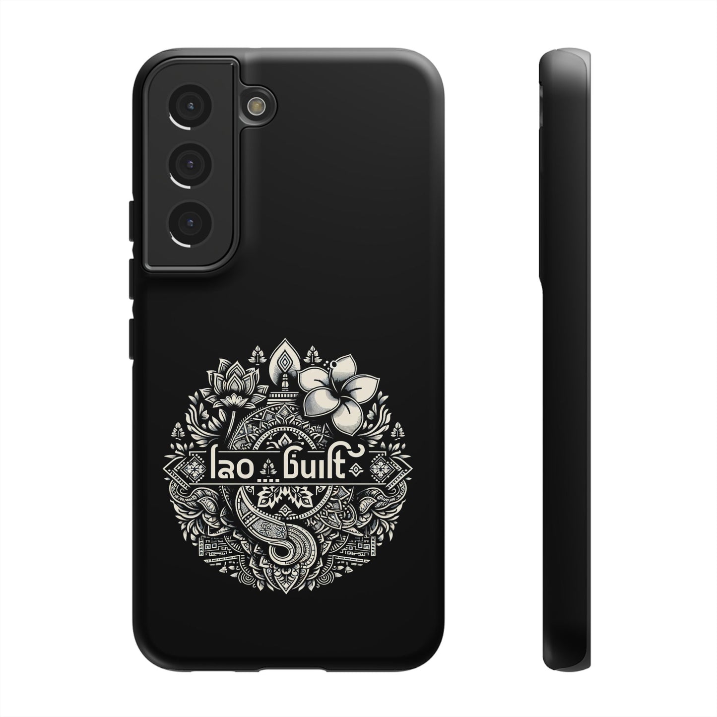 LAOBUILT TRIBAL PHONE CASE