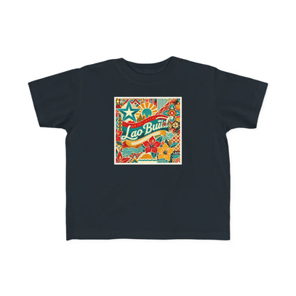 TODDLER'S LAO SPIRIT HERITAGE TEE