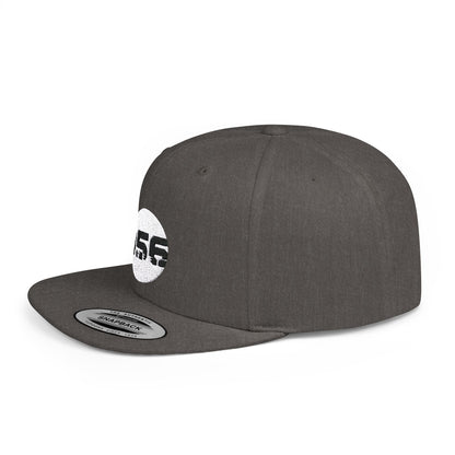 856 STREET SNAPBACK (EMBROIDERY)