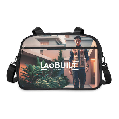 LAOBUILT ICONIC FITNESS HANDBAG