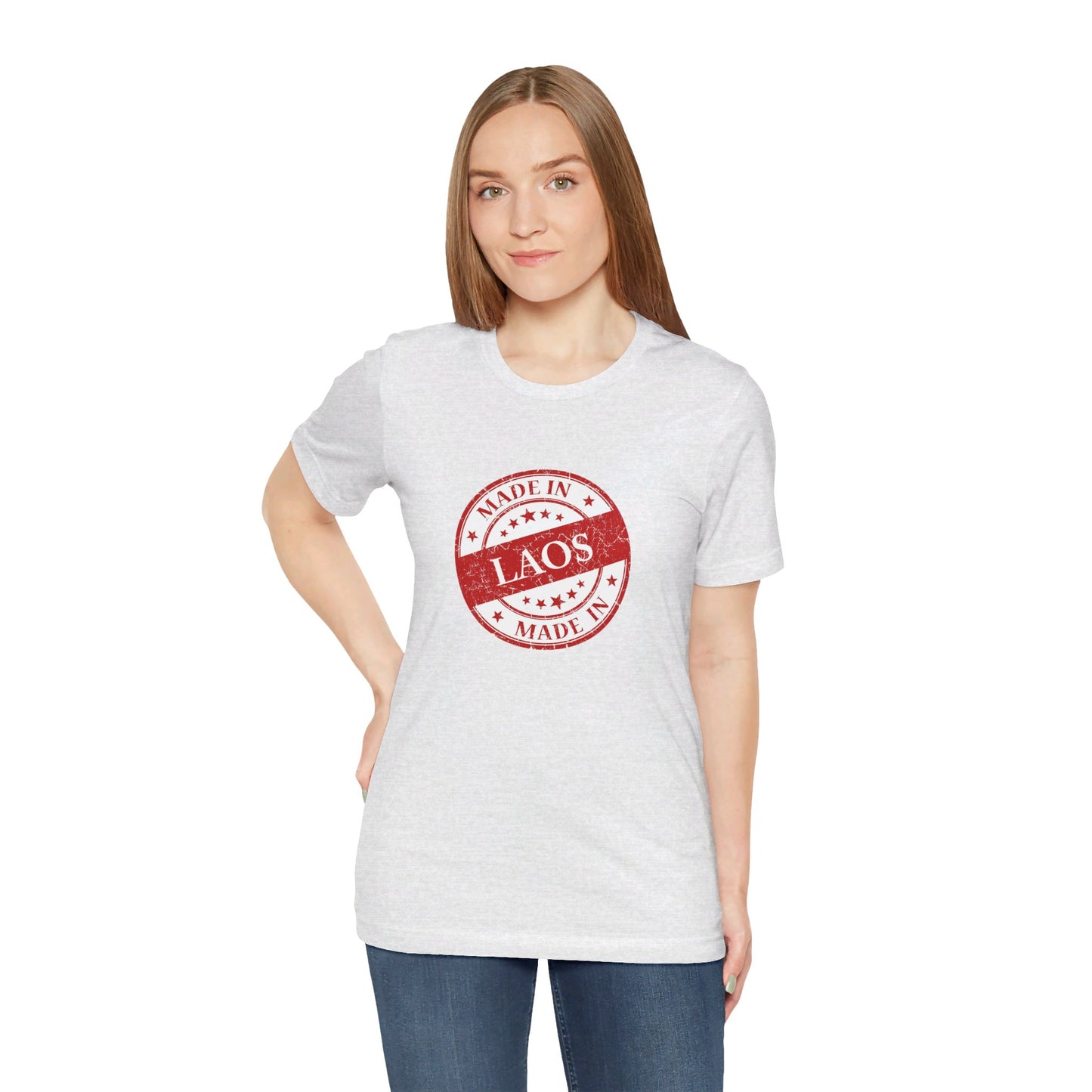 MADE IN LAOS T-SHIRT