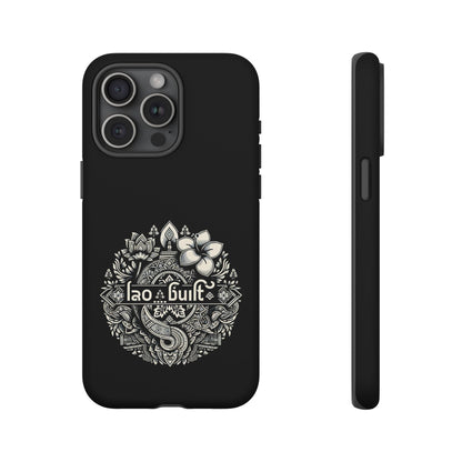 LAOBUILT TRIBAL PHONE CASE