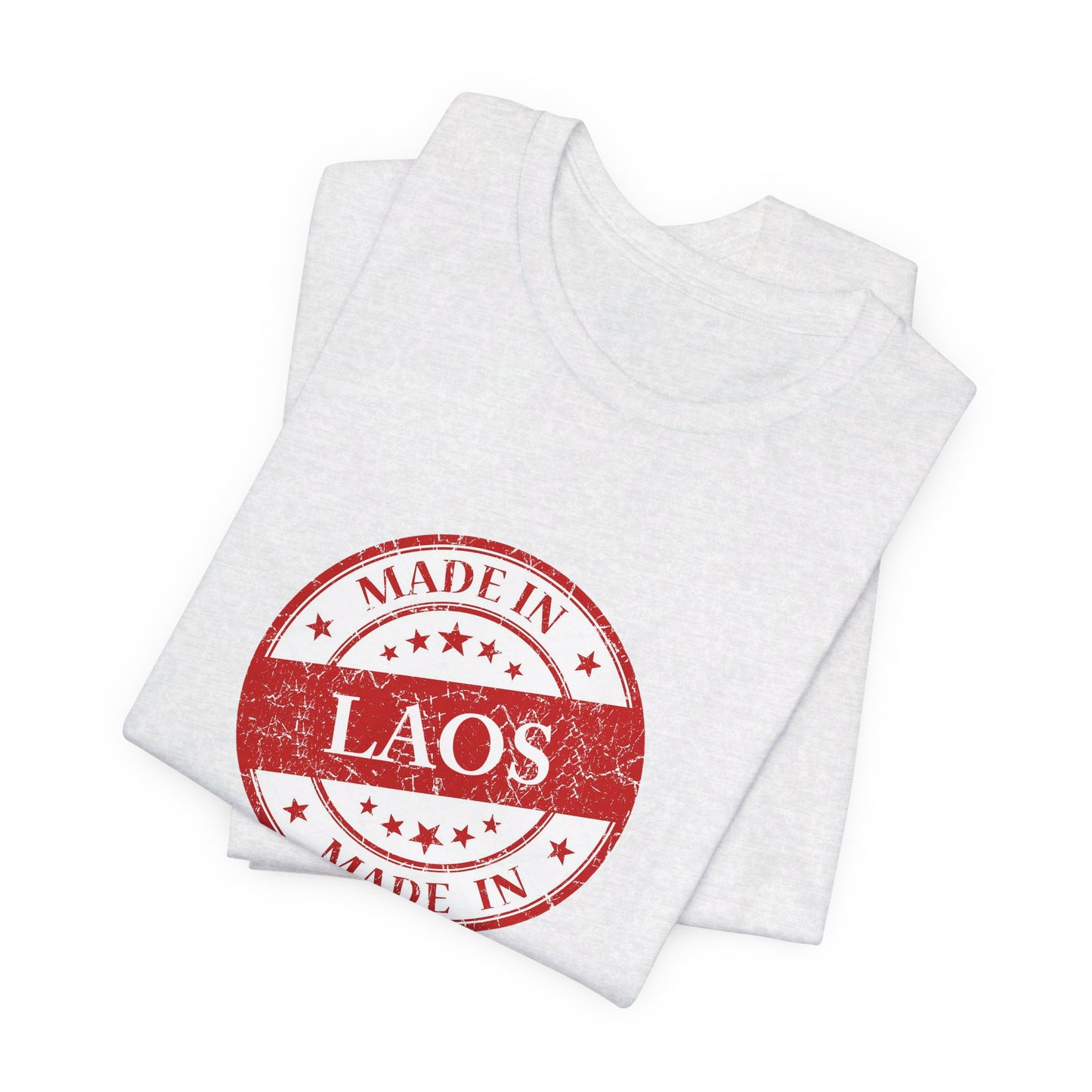 MADE IN LAOS T-SHIRT