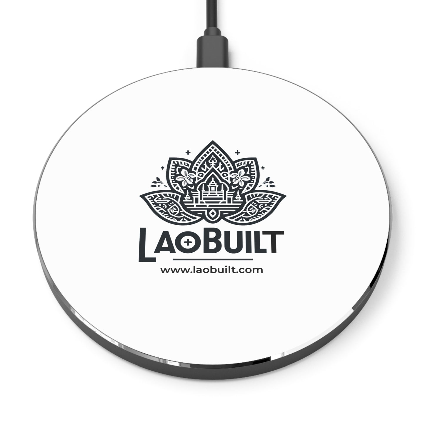 LAOBUILT WIRELESS CHARGER