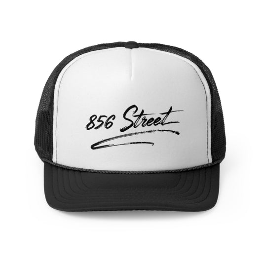 856 STREET SCRIPT CAP