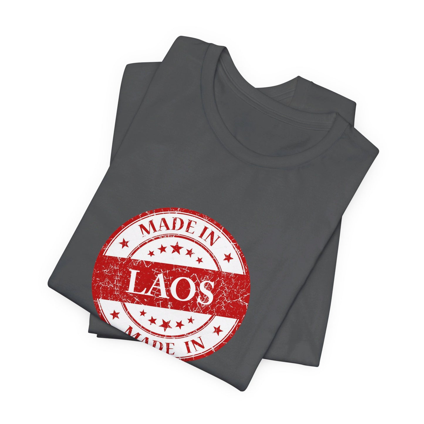 MADE IN LAOS T-SHIRT