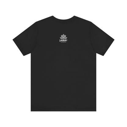 LAOBUILT NATURE-INSPIRED T-SHIRT