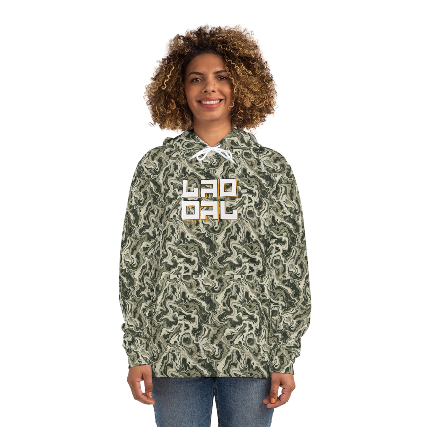 ARTICHOKE CAMO HOODIE