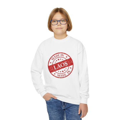 KID'S MADE IN LAOS SWEATER