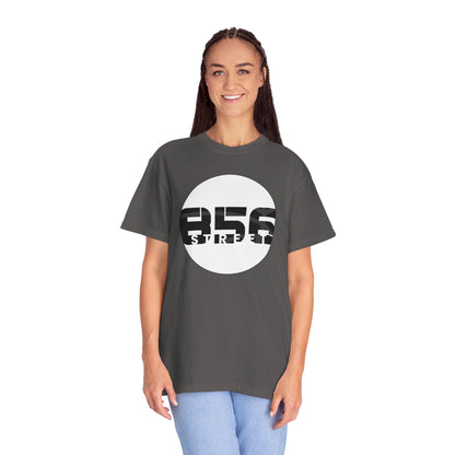 856 STREET T-SHIRT (BLACK, GRAY, PEPPER)