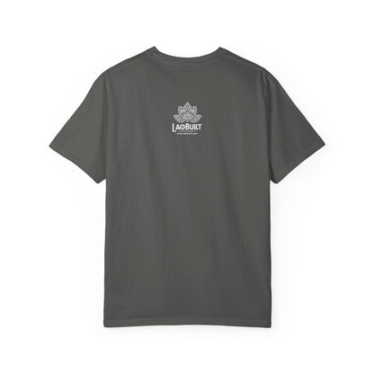 856 STREET T-SHIRT (BLACK, GRAY, PEPPER)