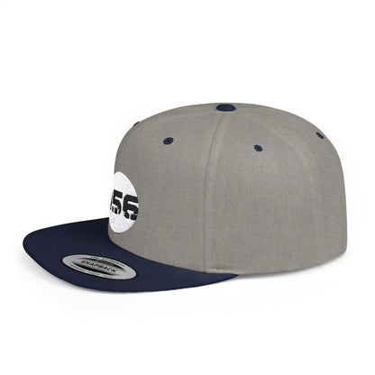 856 STREET SNAPBACK (EMBROIDERY)