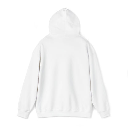 856 STREET UNISEX HOODED SWEATSHIRT (EMBROIDERY)