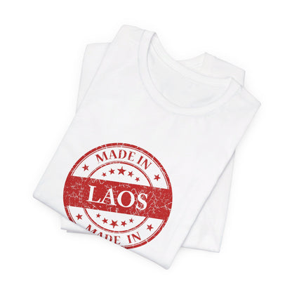 MADE IN LAOS T-SHIRT