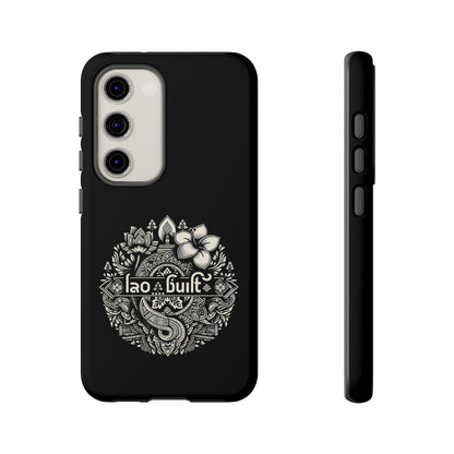 LAOBUILT TRIBAL PHONE CASE