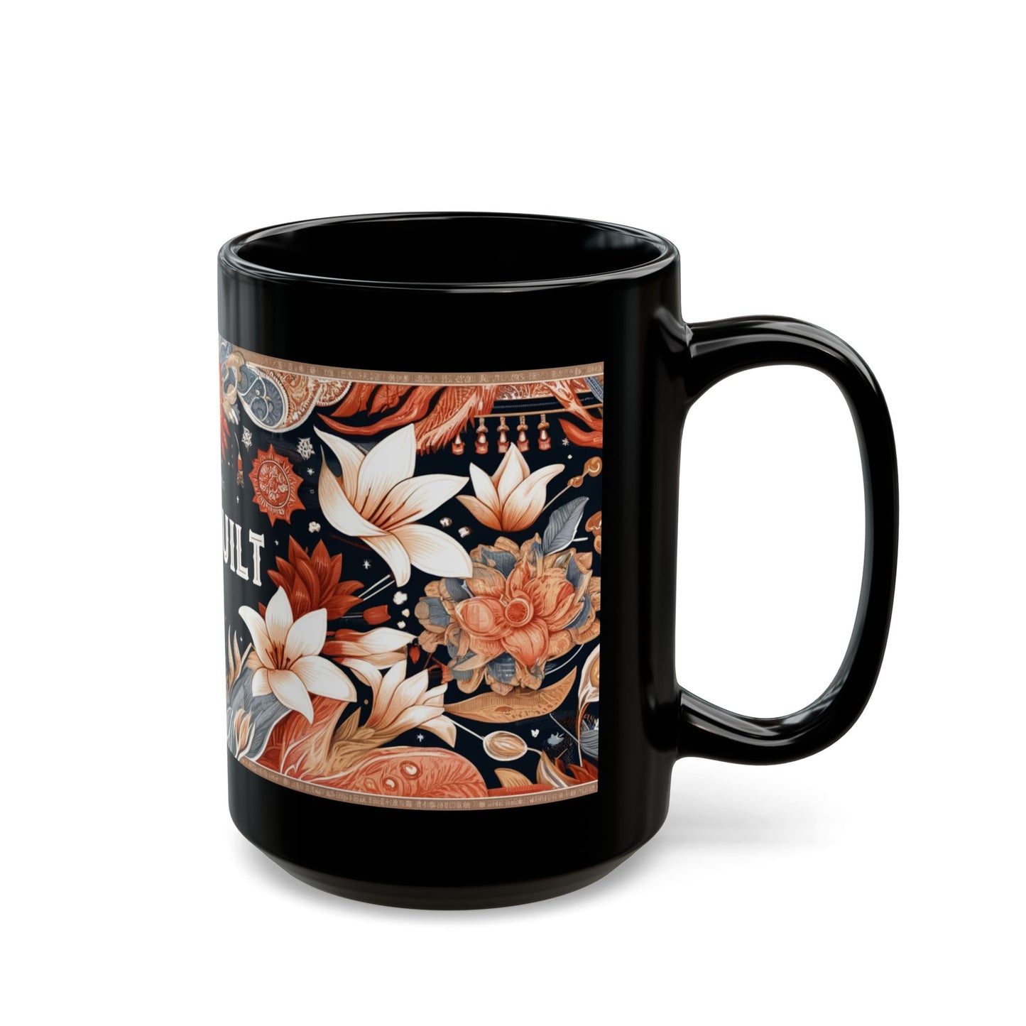 LAOBUILT MUG (11oz, 15oz)