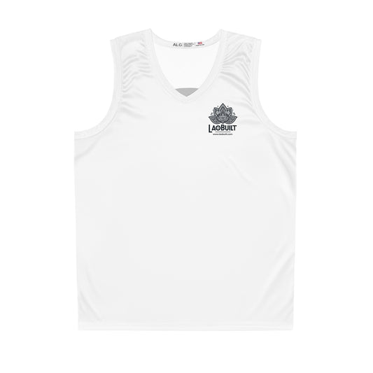 856 STREET BASKETBALL JERSEY