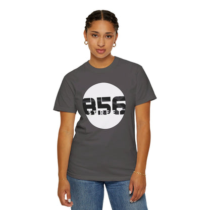 856 STREET T-SHIRT (BLACK, GRAY, PEPPER)