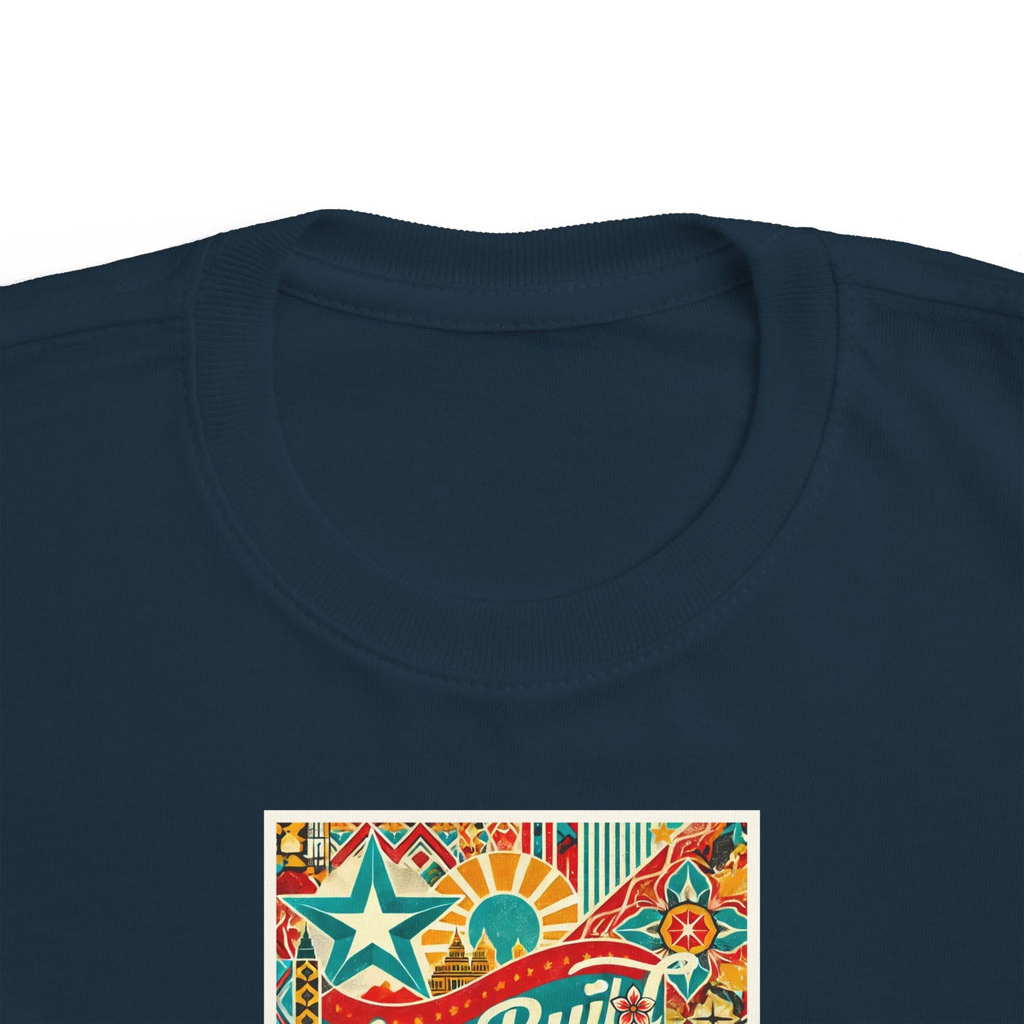 TODDLER'S LAO SPIRIT HERITAGE TEE