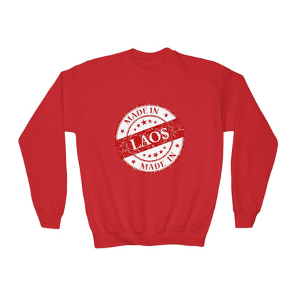 KID'S MADE IN LAOS SWEATER