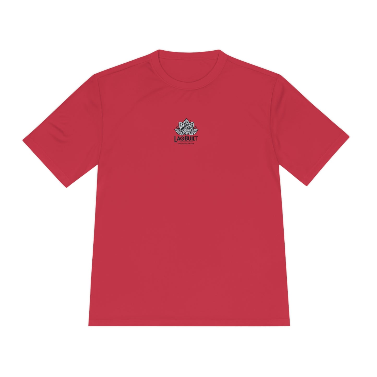 LAOBUILT CHAMPA T-SHIRT