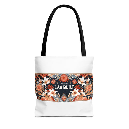 LAOBUILT TOTE BAG