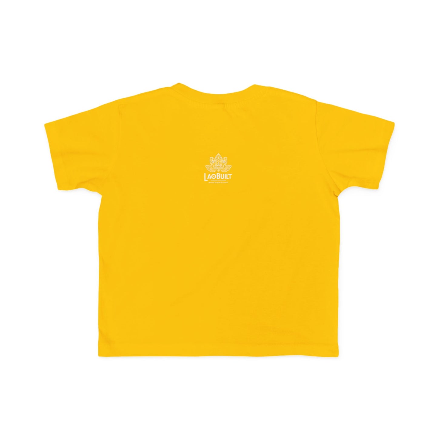 TODDLER'S LAO SPIRIT HERITAGE TEE