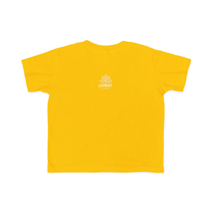 TODDLER'S LAO SPIRIT HERITAGE TEE