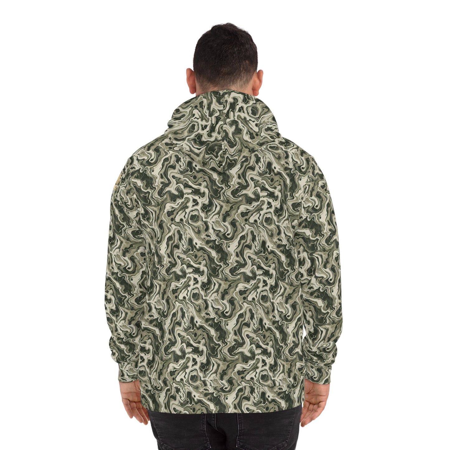 ARTICHOKE CAMO HOODIE