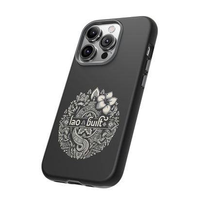 LAOBUILT TRIBAL PHONE CASE