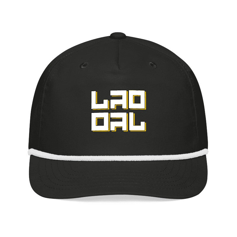 LAO RETRO GOLF CAP